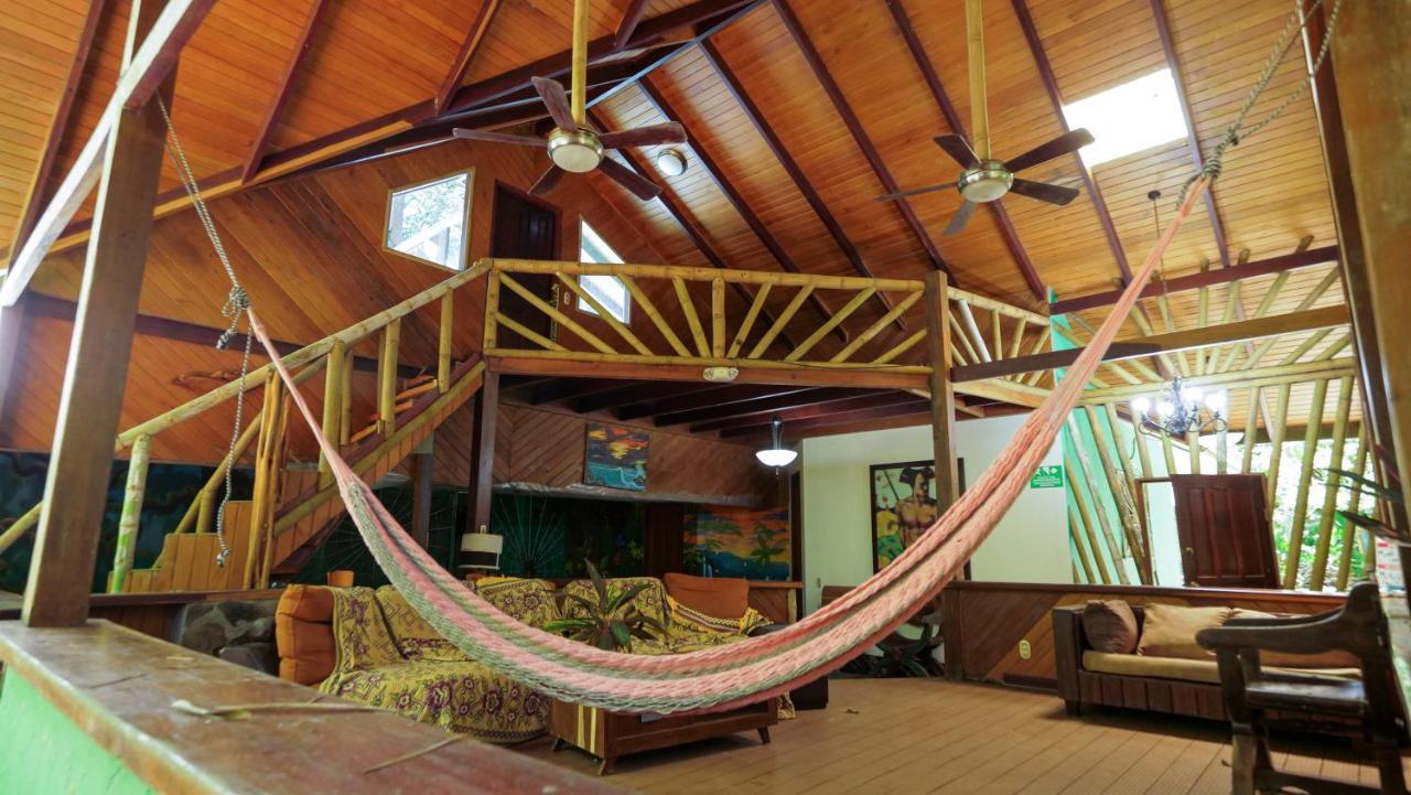 Chosa Manglar Suites & Cabins Puerto Jiménez Exterior foto