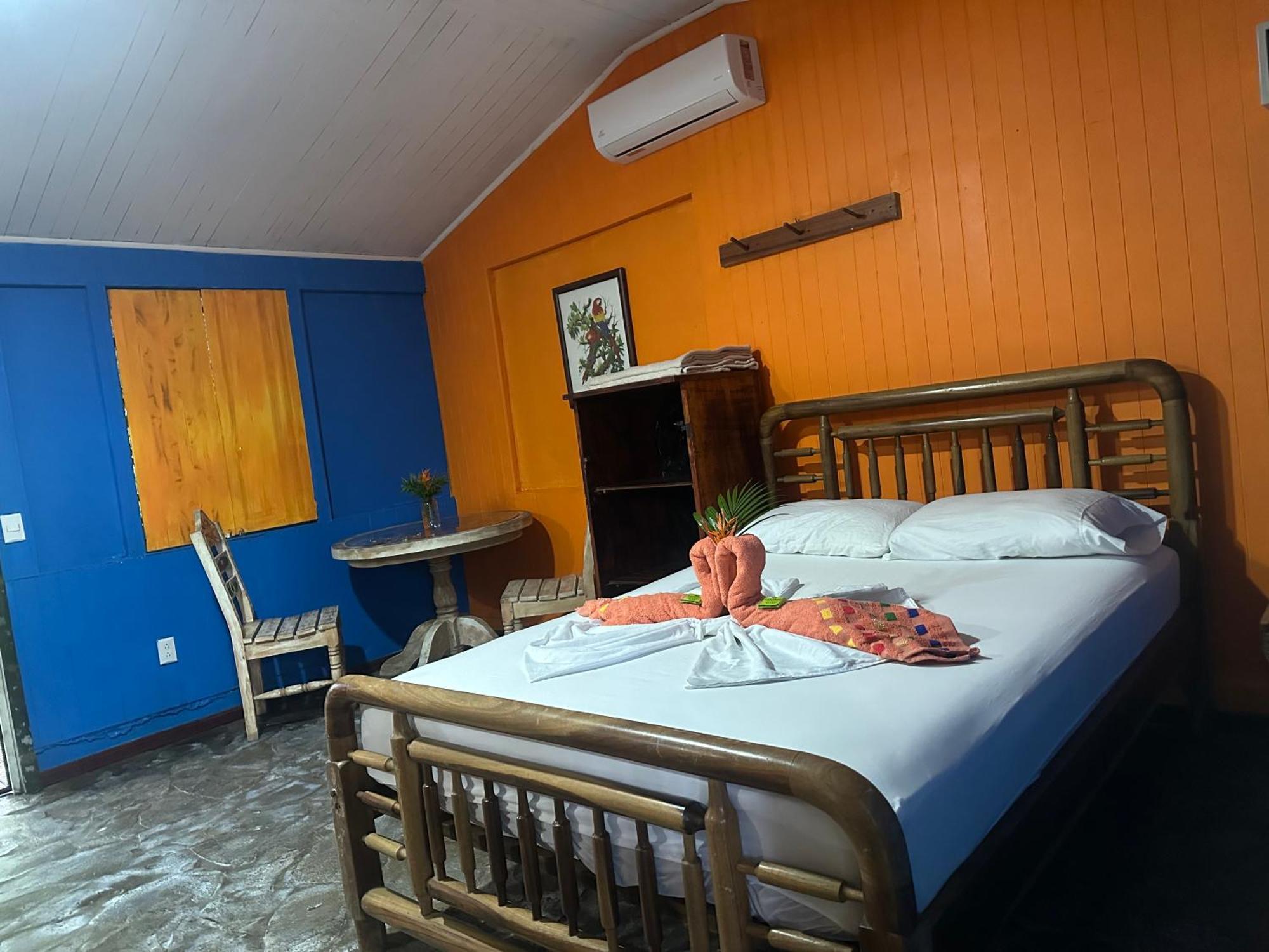 Chosa Manglar Suites & Cabins Puerto Jiménez Exterior foto